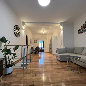  Apartment Design Europarlament With Private Terrace