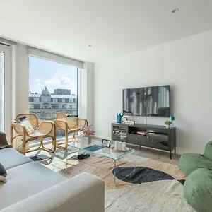  Apartment Sweett - De Brouckere