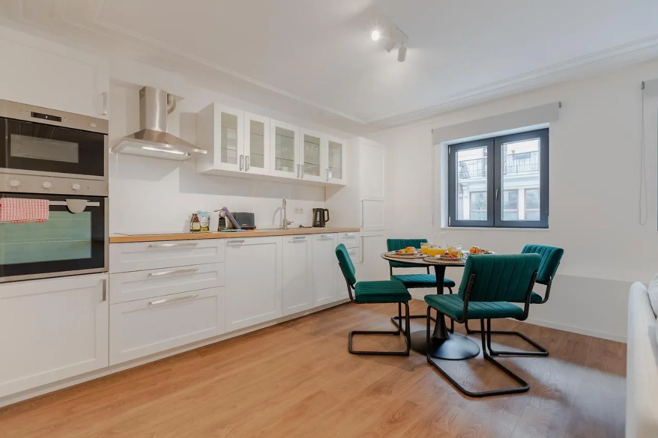 Apartment Sweet Inn - Enseignement Brussels