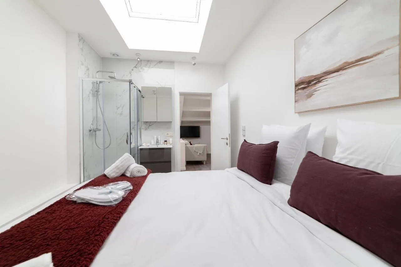 Sweet Inn - Enseignement Brussels 0*,