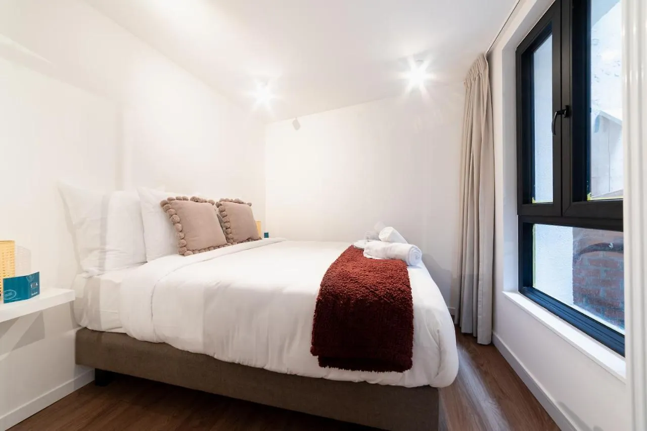 Sweet Inn - Enseignement Brussels Apartment