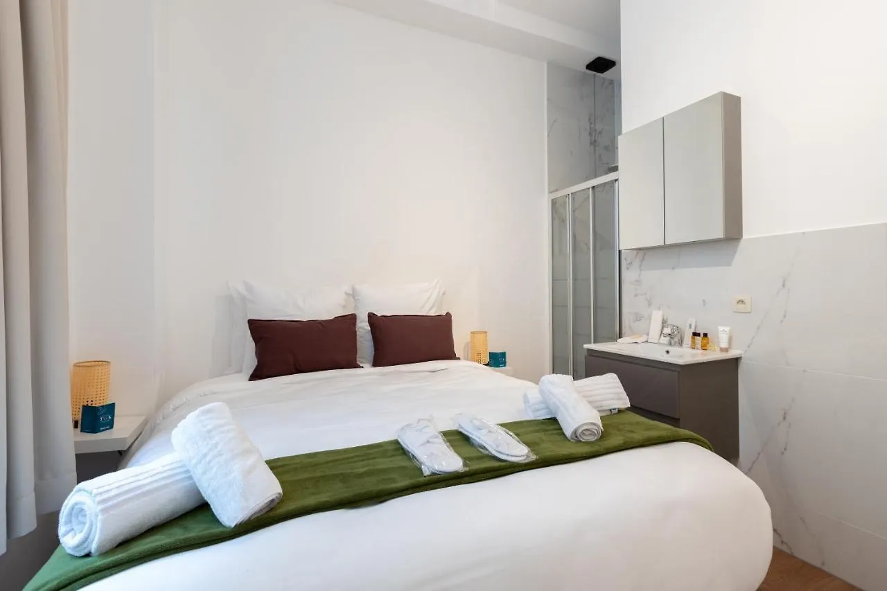 Sweet Inn - Enseignement Brussels Apartment