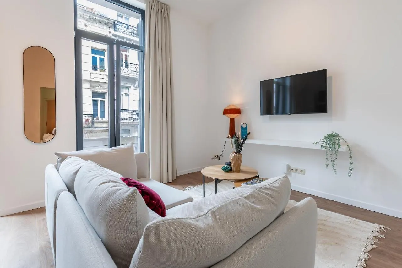 Apartment Sweet Inn - Enseignement Brussels