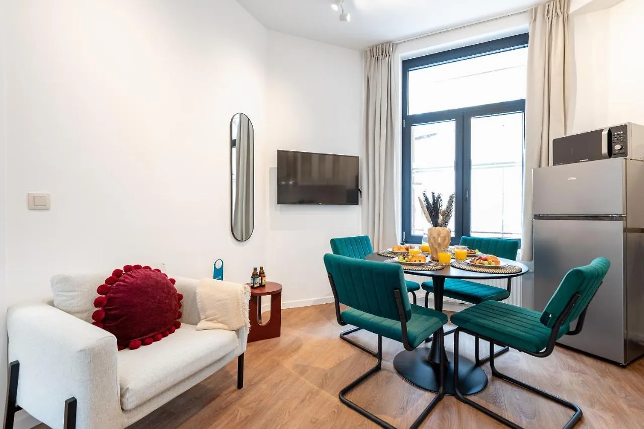 Apartment Sweet Inn - Enseignement Brussels Belgium