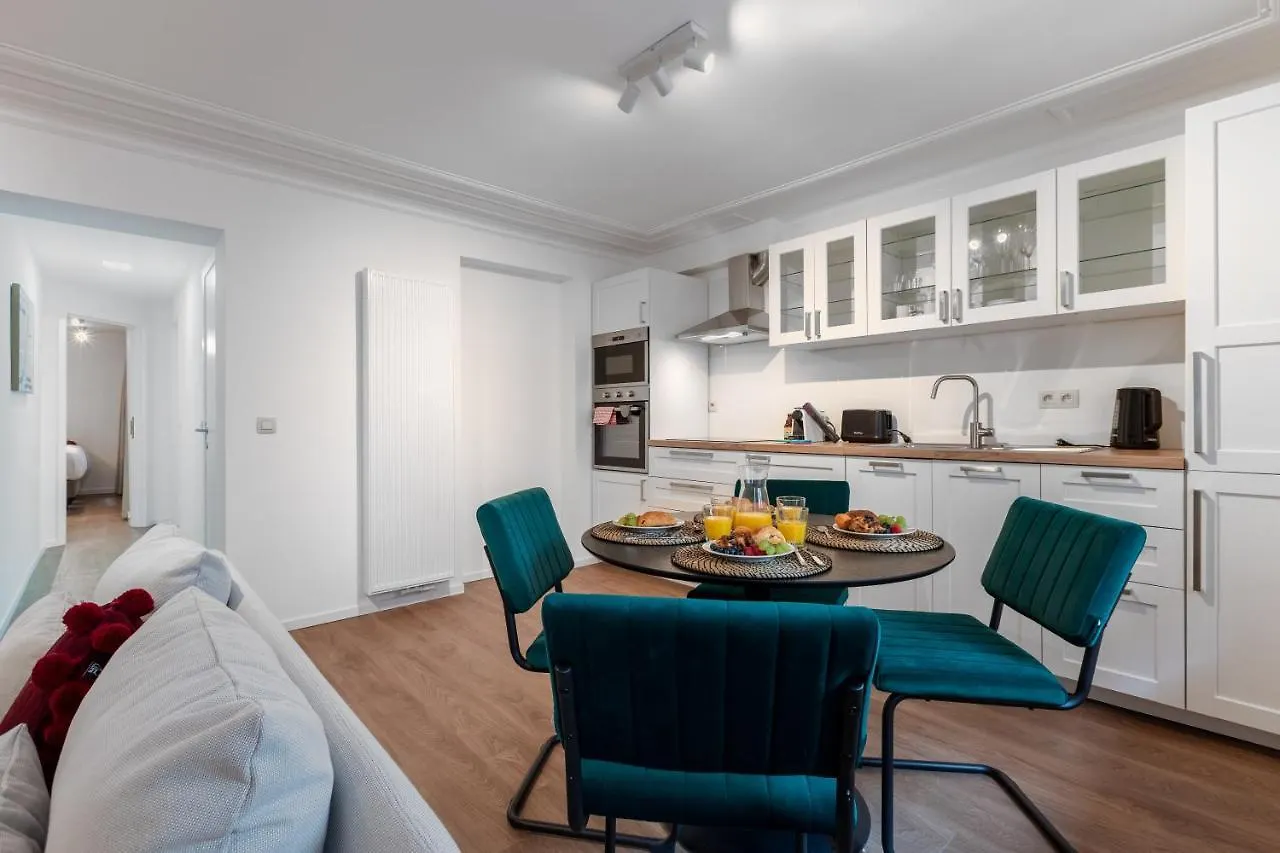 Sweet Inn - Enseignement Brussels