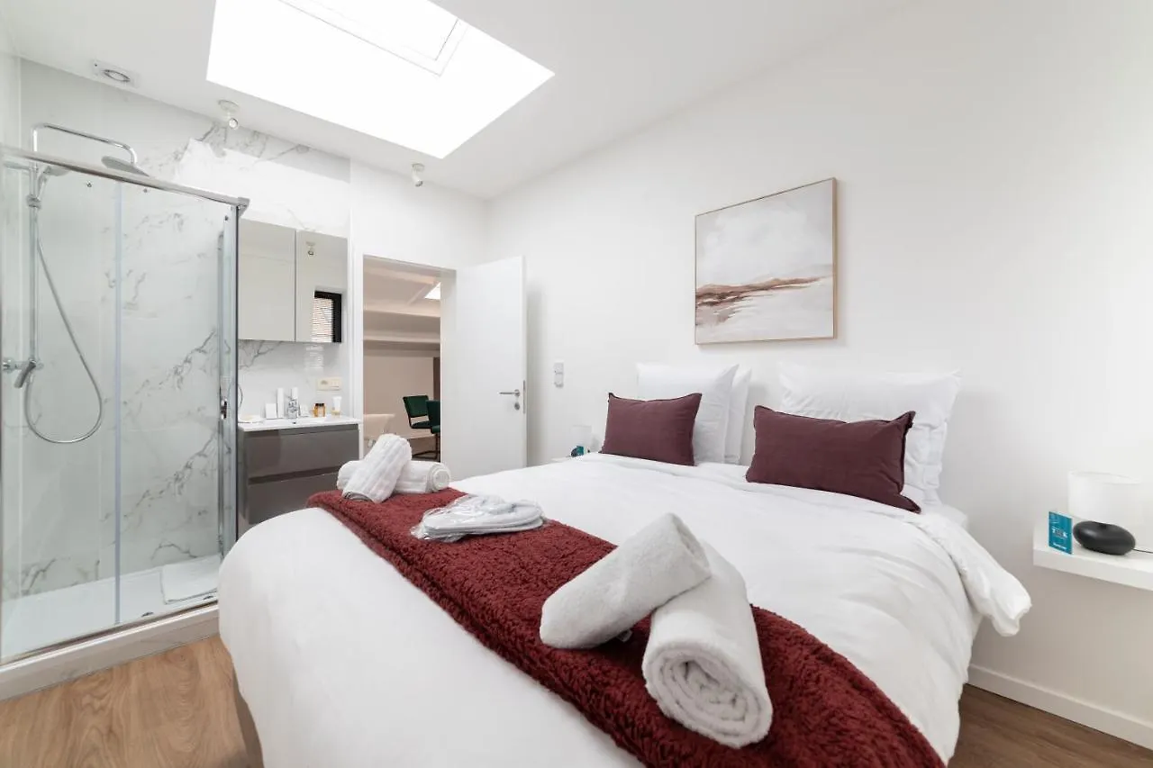 Apartment Sweet Inn - Enseignement Brussels