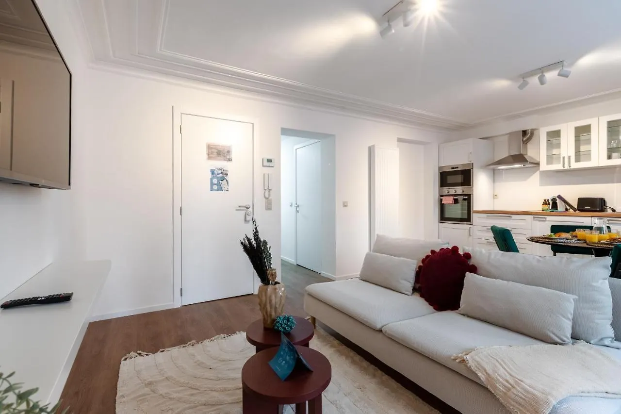 Apartment Sweet Inn - Enseignement Brussels