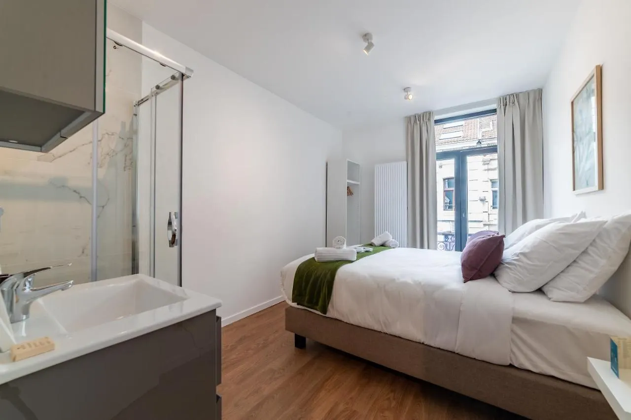 Apartment Sweet Inn - Enseignement Brussels Belgium