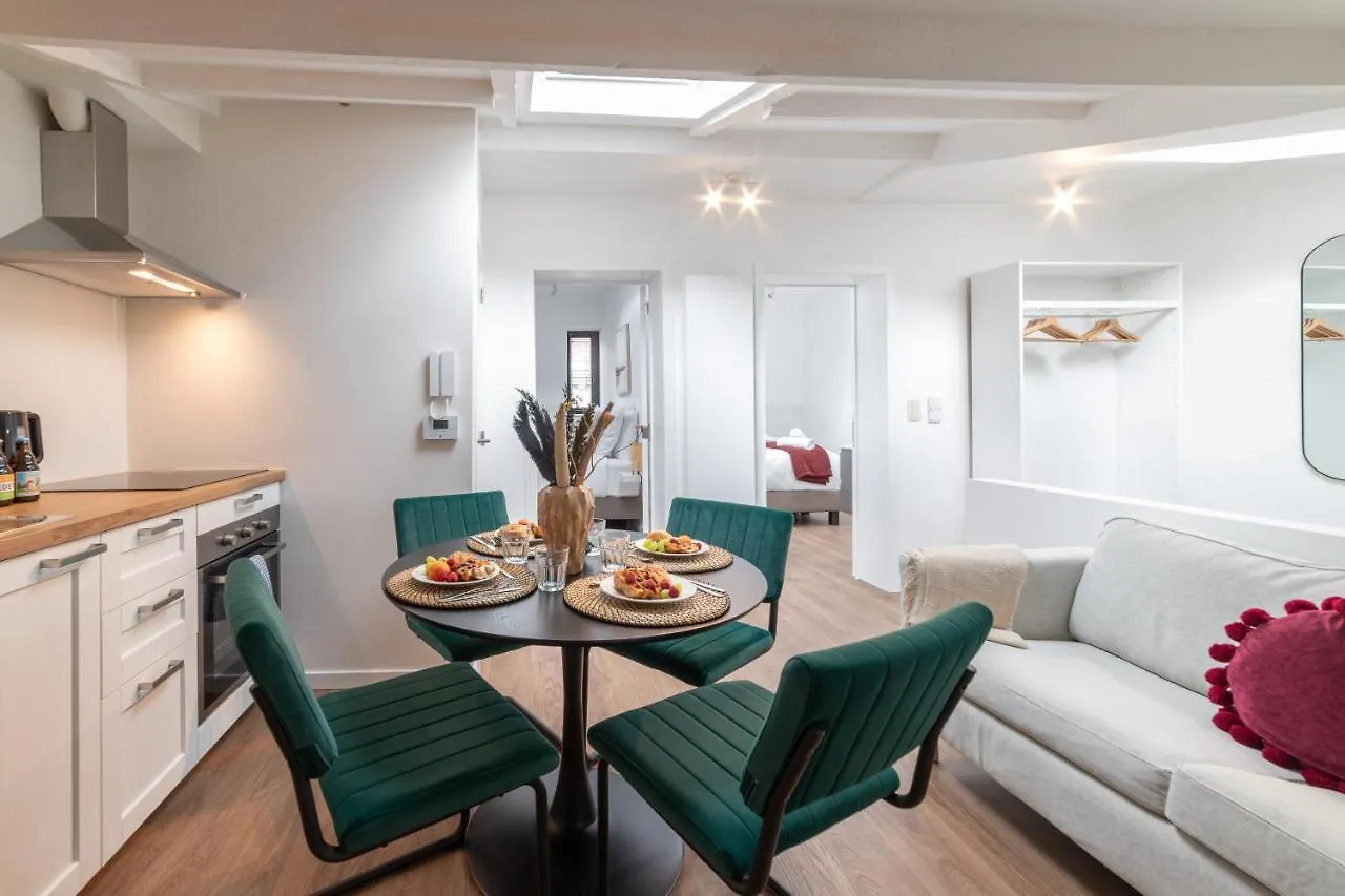 Sweet Inn - Enseignement Brussels